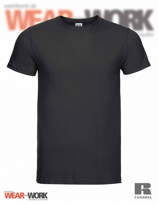 Russell Slim T-Shirt Herren Russell Slim T-Shirt Herren