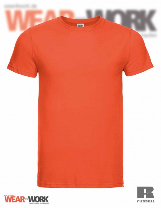 Russell Slim T-Shirt Herren Russell Slim T-Shirt Herren