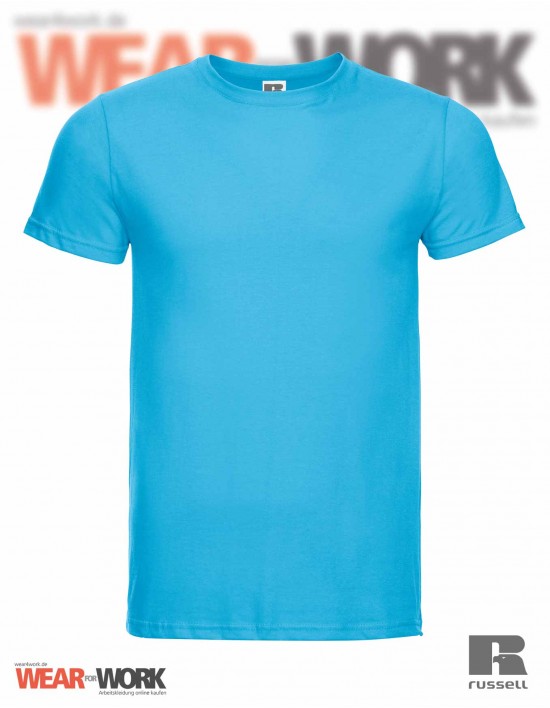 Russell Slim T-Shirt Herren Russell Slim T-Shirt Herren
