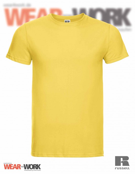 Russell Slim T-Shirt Herren Russell Slim T-Shirt Herren