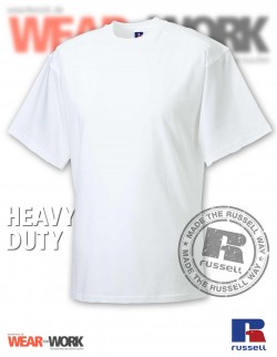 Workwear T-Shirt weiss R-010M Workwear T-Shirt weiss R-010M