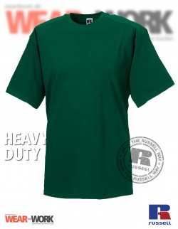 Workwear T-Shirt grün R-010M Workwear T-Shirt grün R-010M