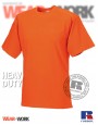 Russell Work T-Shirt R-010M Russell Work T-Shirt R-010M