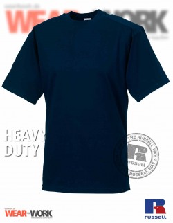 Workwear T-Shirt marine R-010M Workwear T-Shirt marine R-010M