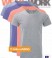 HD T-Shirts Herren R-165M