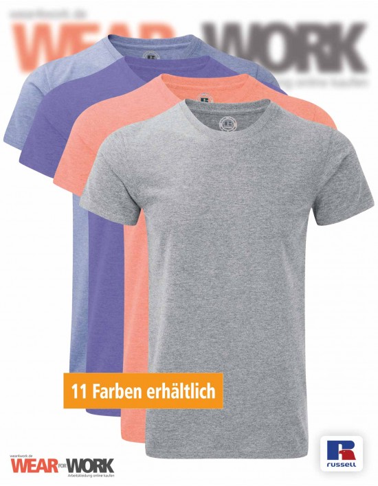 HD T-Shirts Herren R-165M HD T-Shirts Herren R-165M