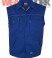 Arbeitsweste blau/grau CC700