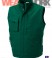 Arbeitsweste grün R-014M | bottle green