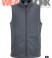 Smart Softshell Weste grau R-041 | convoy grey