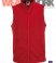 Smart Softshell Weste rot R-041 | classic red
